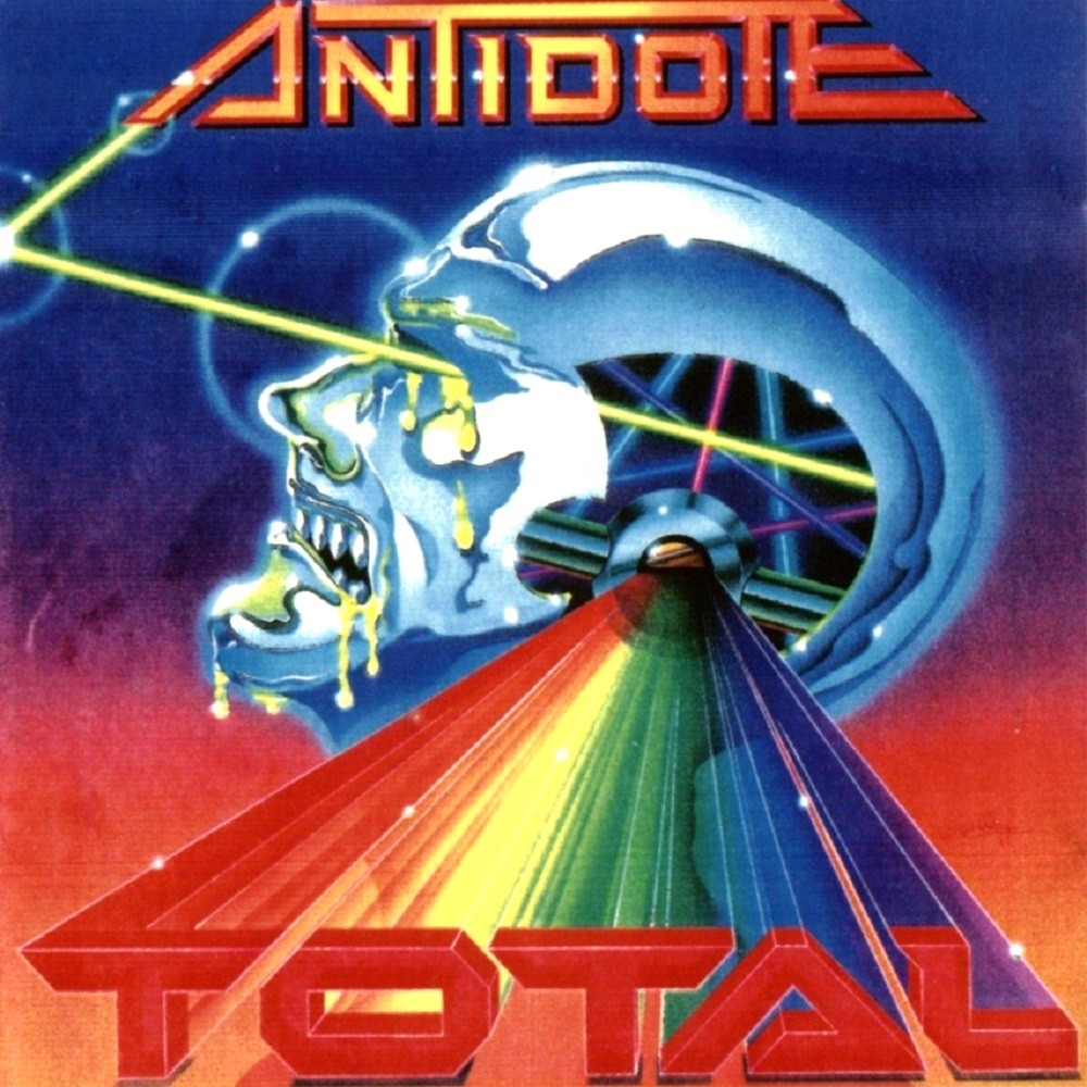 Antidote - Total (1994) Cover
