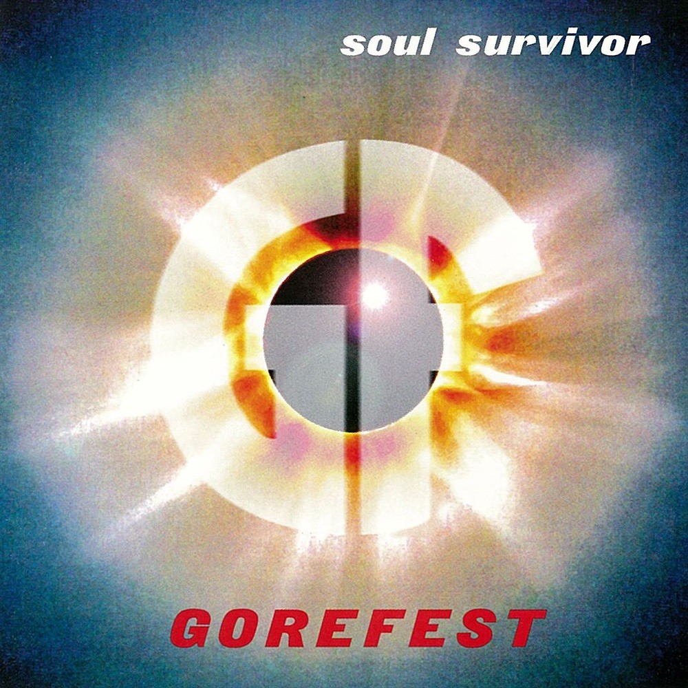 Gorefest - Soul Survivor (1996) Cover