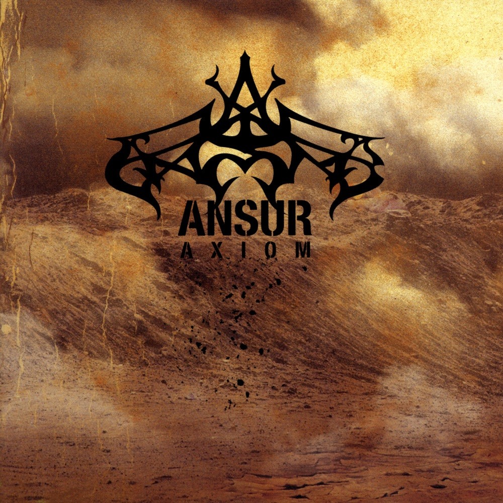 Ansur - Axiom (2006) Cover