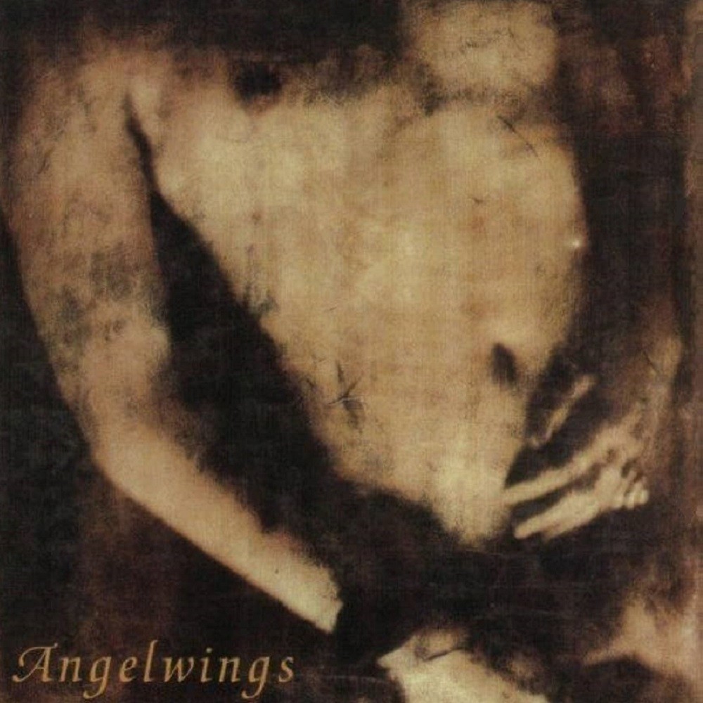 Absurd Existence - Angelwings (1994) Cover