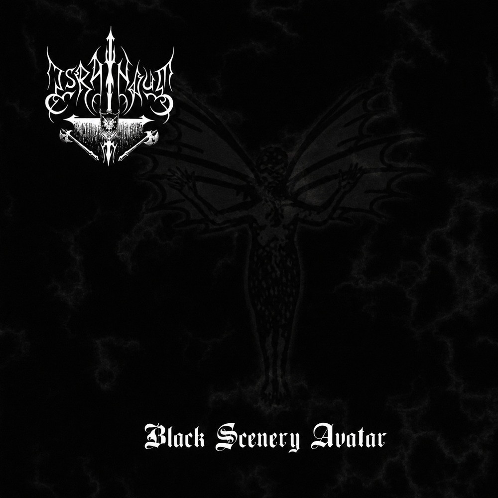 Israthoum - Black Scenery Avatar (2004) Cover