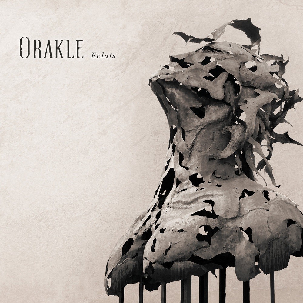 Orakle - Éclats (2015) Cover