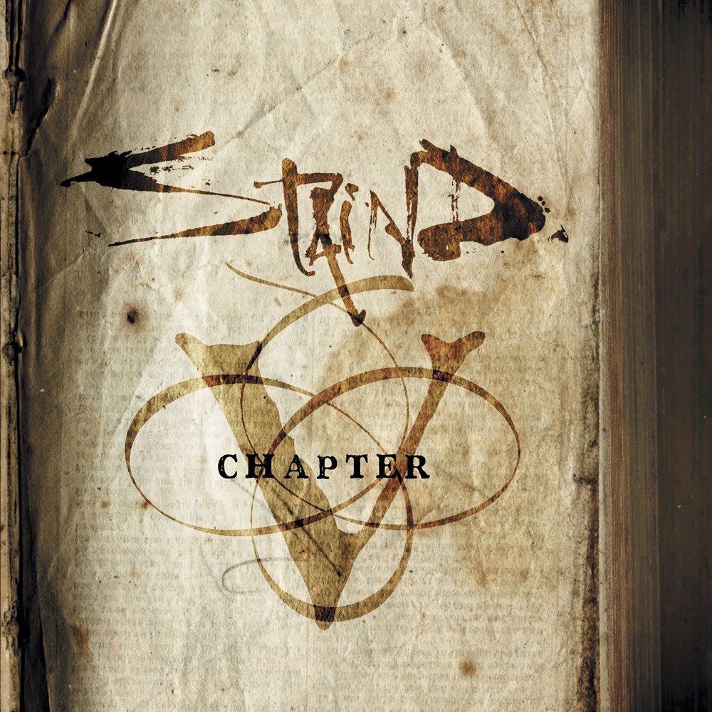 Staind - Chapter V (2005) Cover