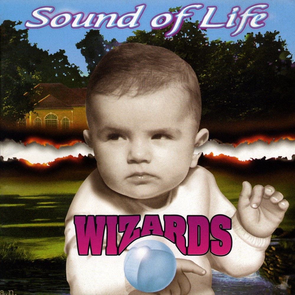 Wizards - Sound of Life (1996) Cover