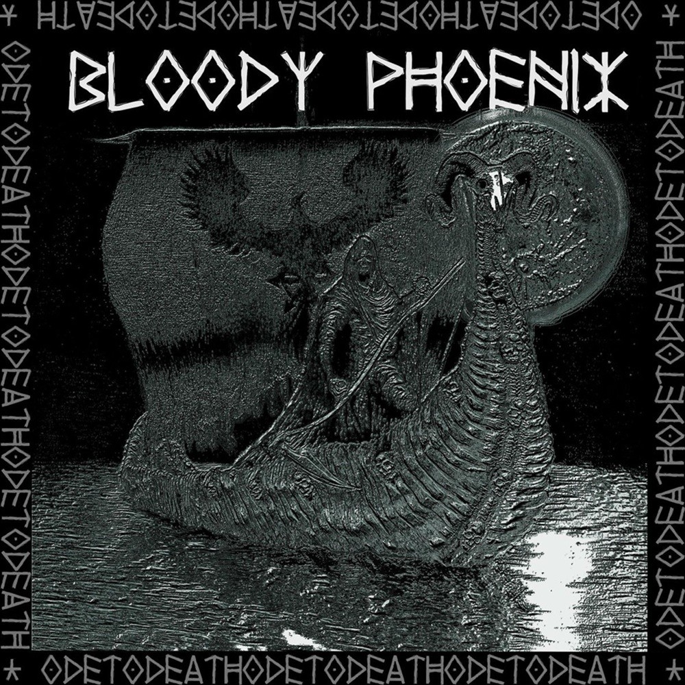 Bloody Phoenix - Ode to Death (2013) Cover