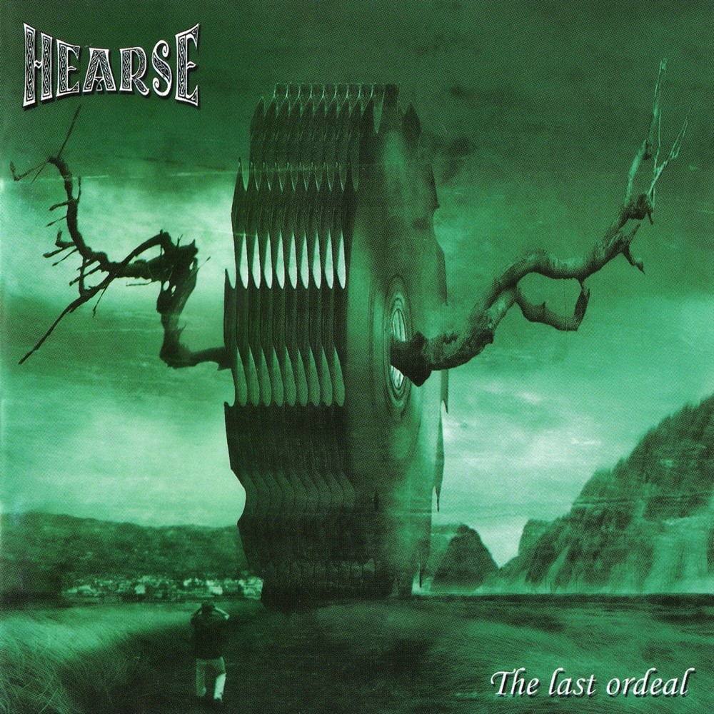 Hearse (SWE) - The Last Ordeal (2005) Cover