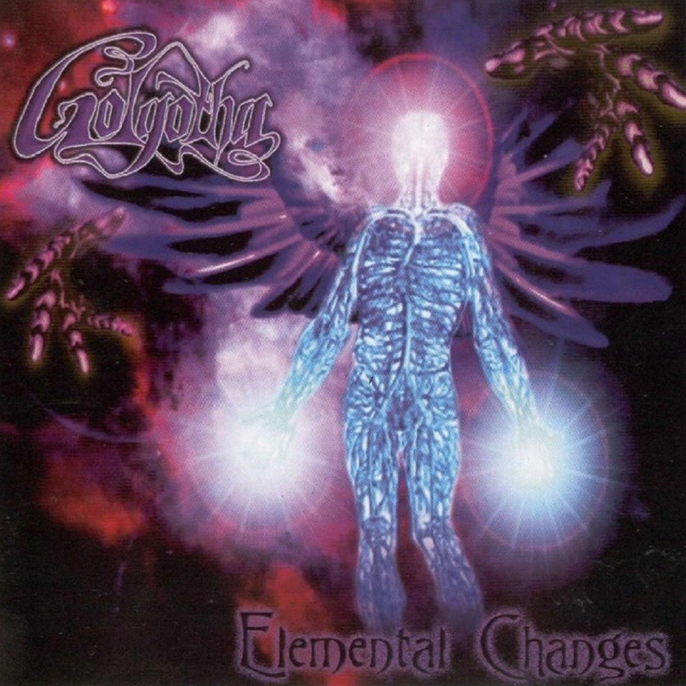 Golgotha - Elemental Changes (1998) Cover