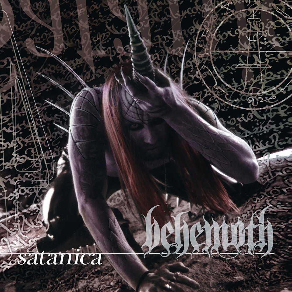 Behemoth - Satanica (1999) Cover