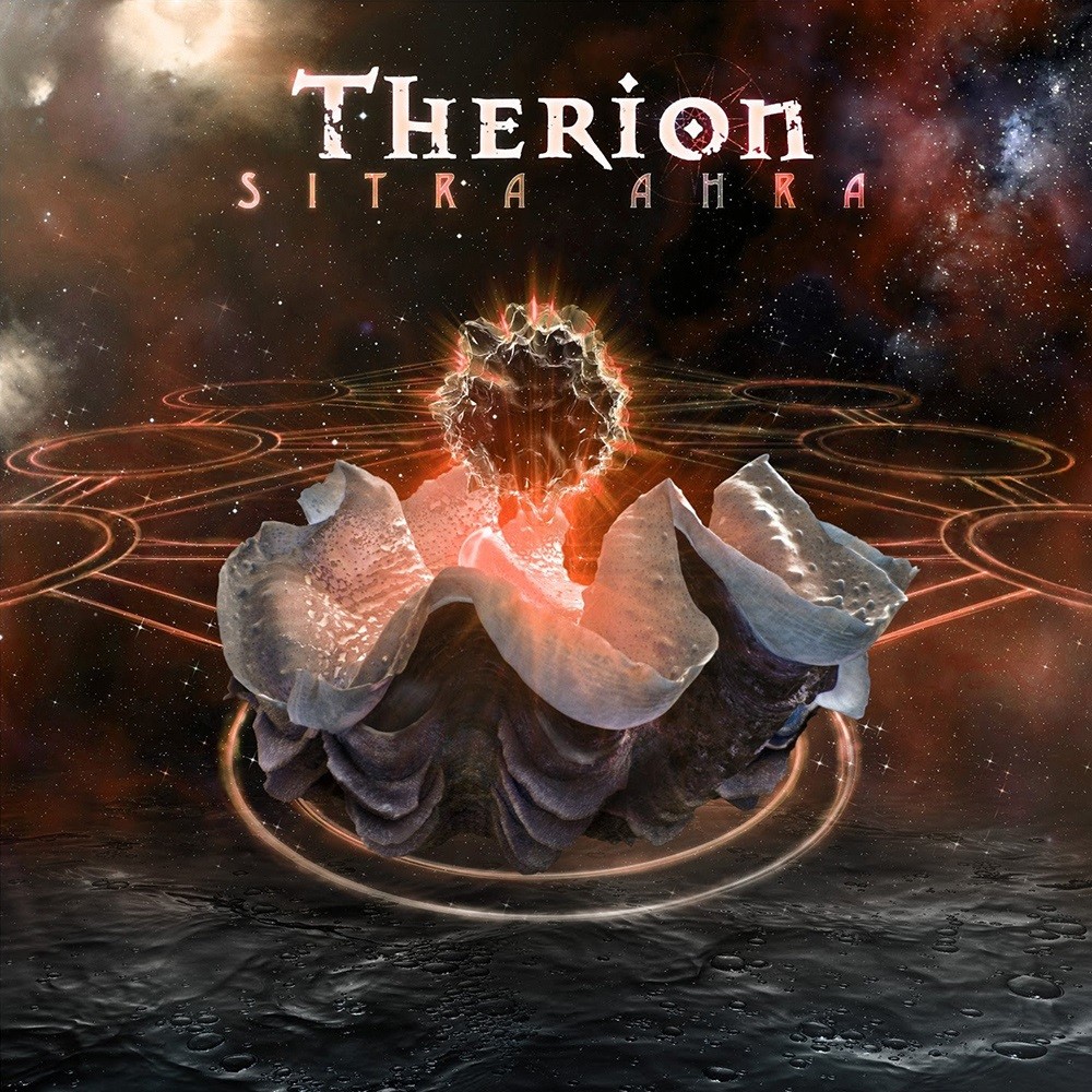 Therion - Sitra Ahra (2010) Cover