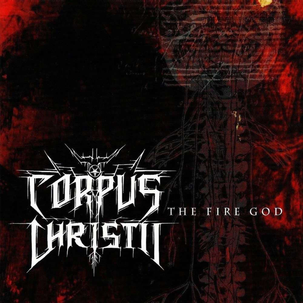 Corpus Christii (PRT) - The Fire God (2001) Cover