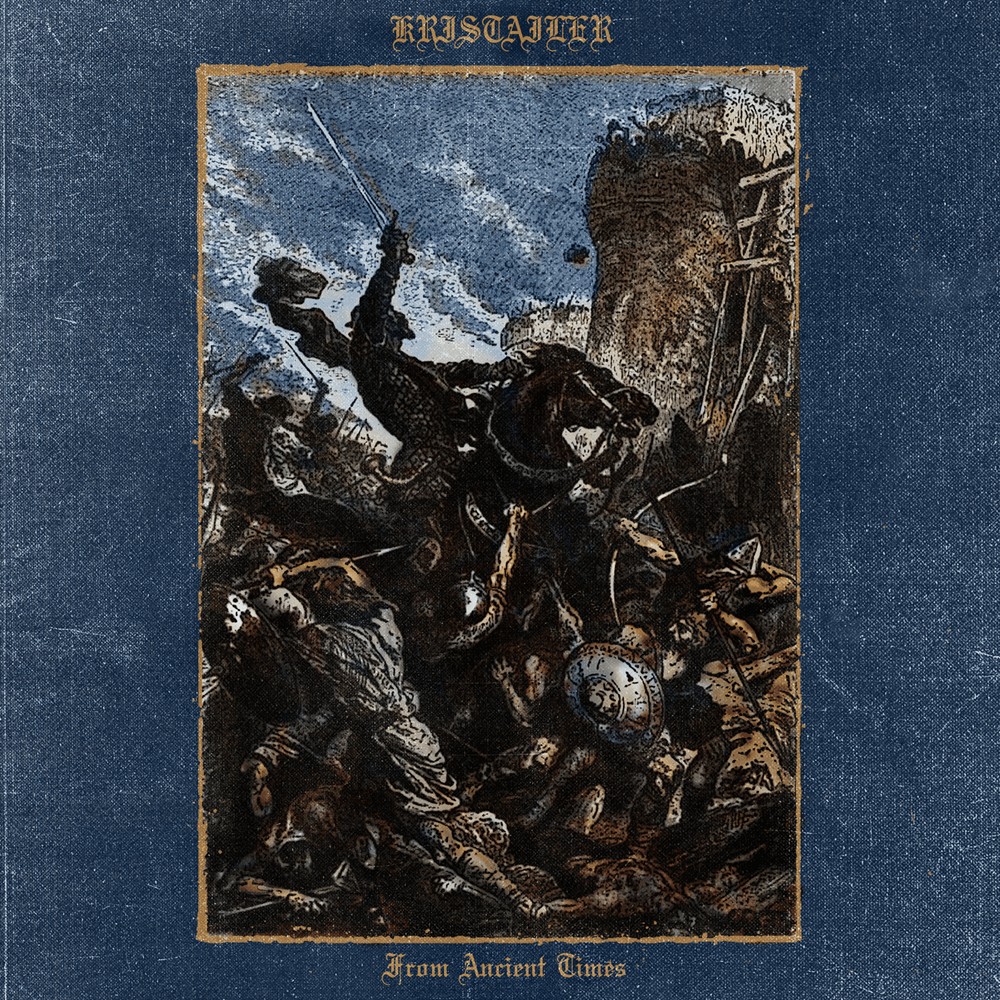 Kristailer - From Ancient Times (2025) Cover