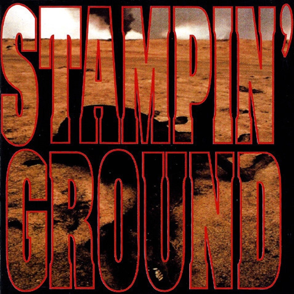 Stampin' Ground - Stampin' Ground (1996) Cover