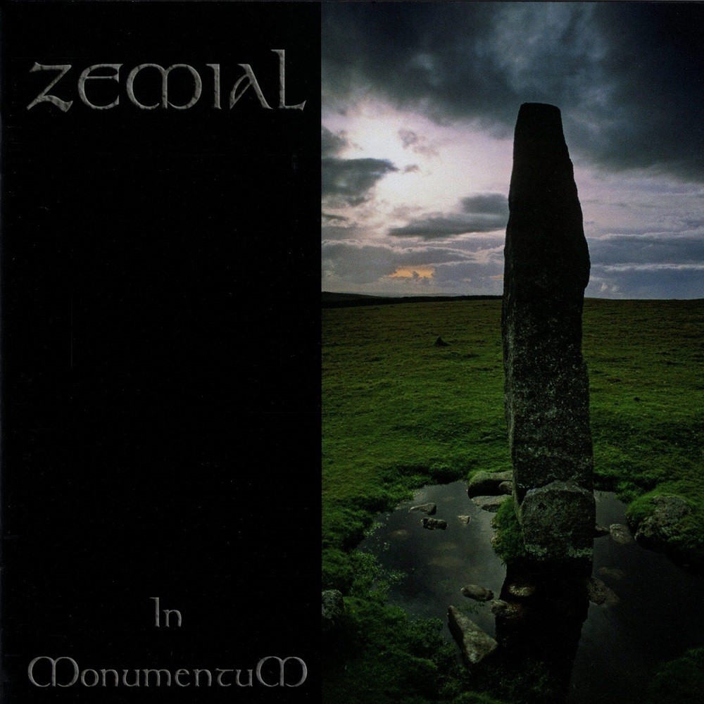 Zemial - In Monumentum (2006) Cover
