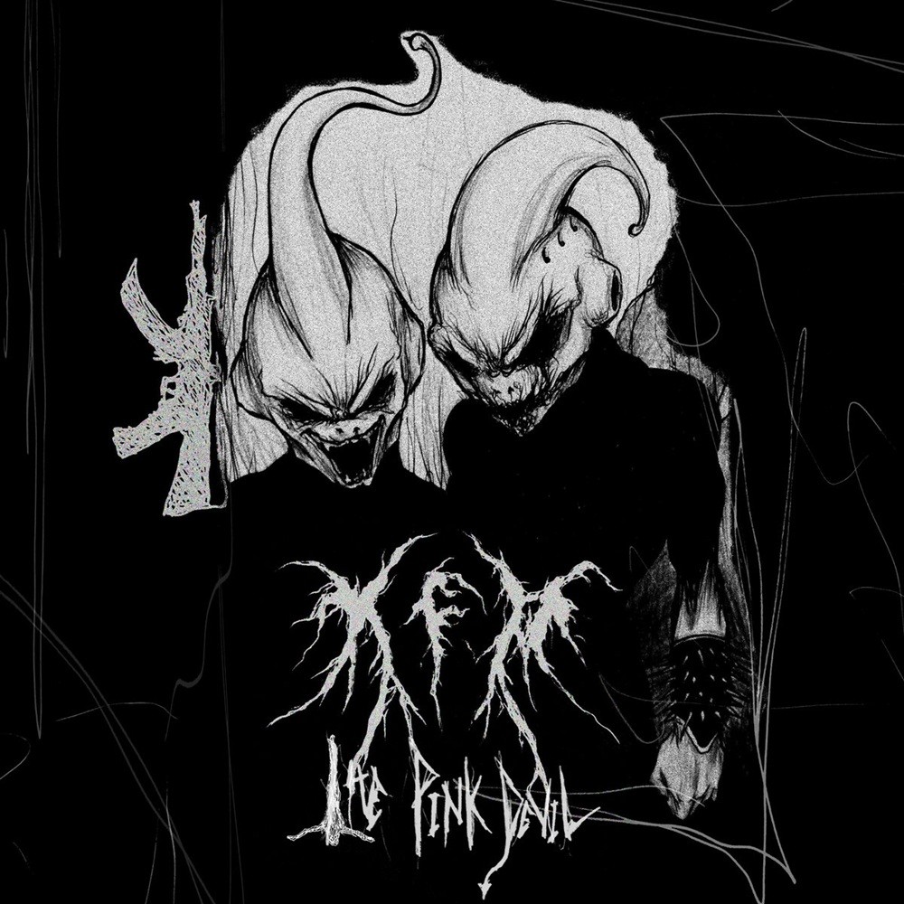 K.F.R. - The Pink Devil (2019) Cover