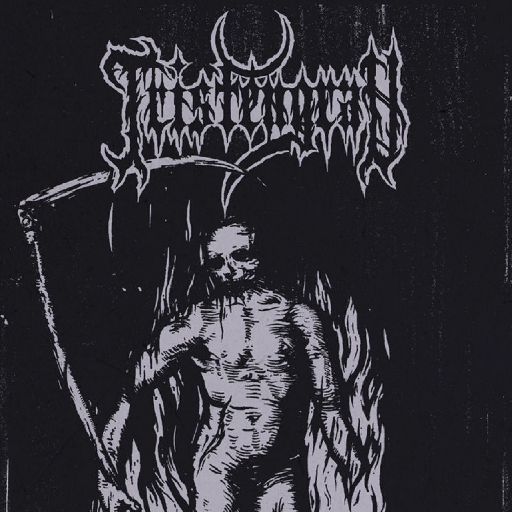 Tristengrav - I - Incendiarism of Nous (2018) Cover