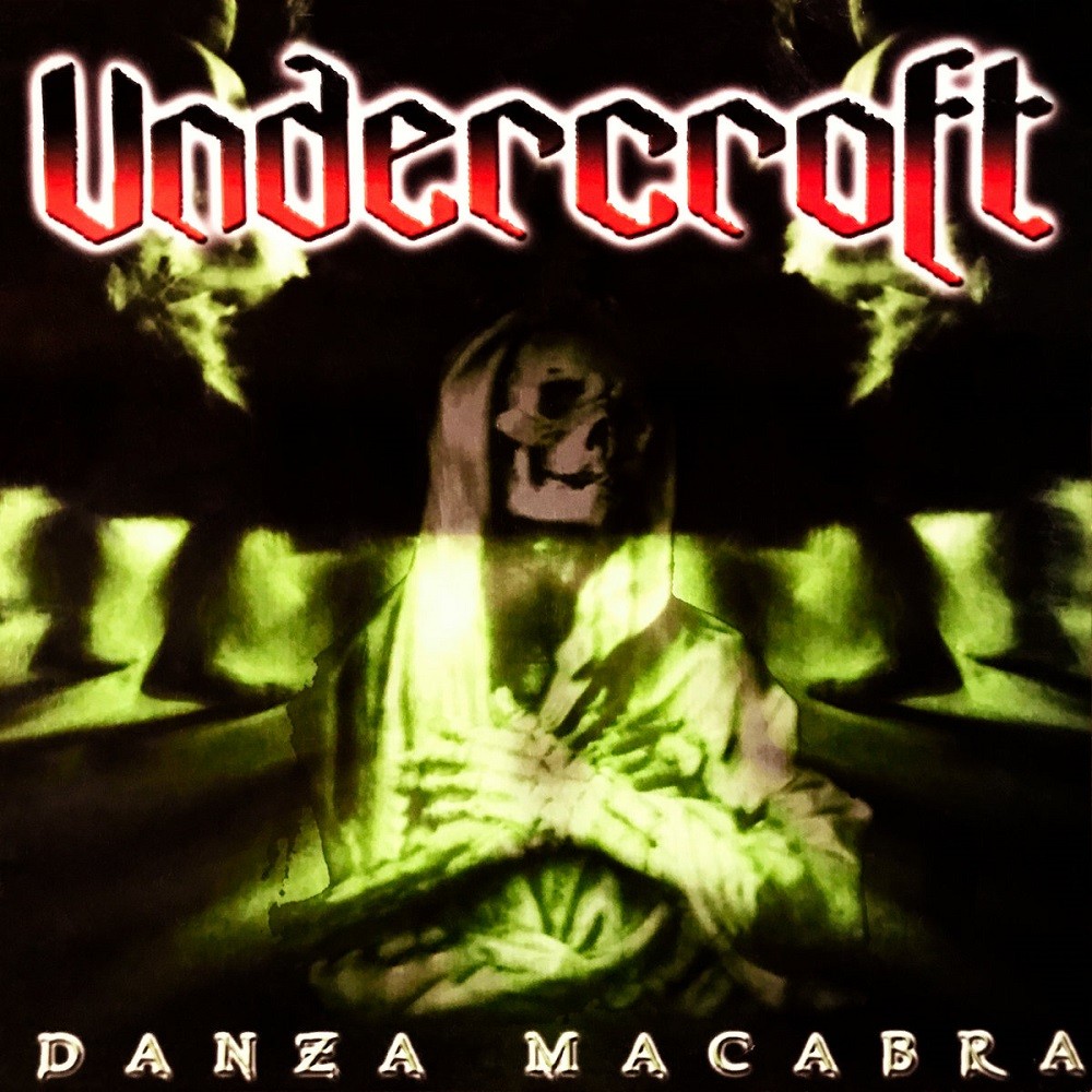 Undercroft - Danza Macabra (2000) Cover