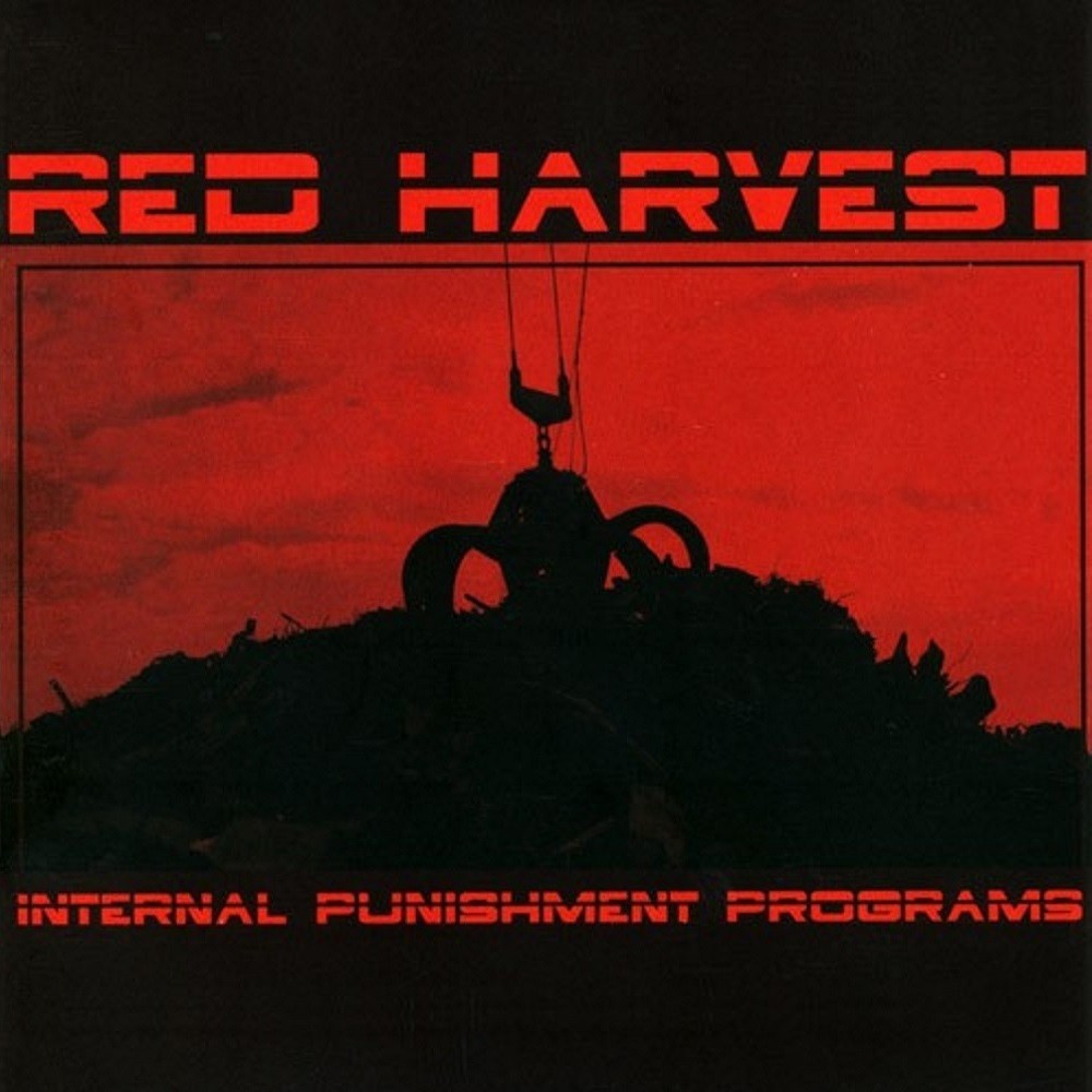 Red Harvest - Internal Punishment Programs (2004) Cover