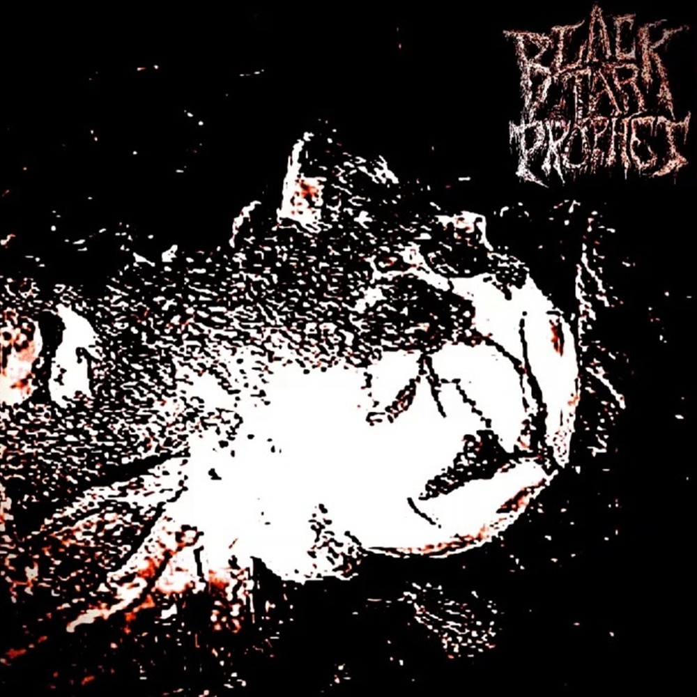 Black Tar Prophet - Hatred (2018) Cover