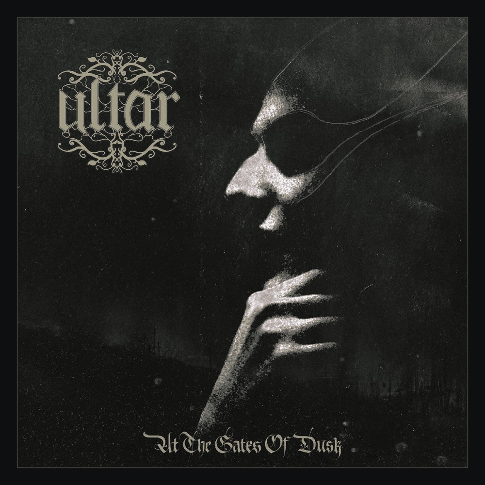 Ultar - At the Gates of Dusk (2022) Cover