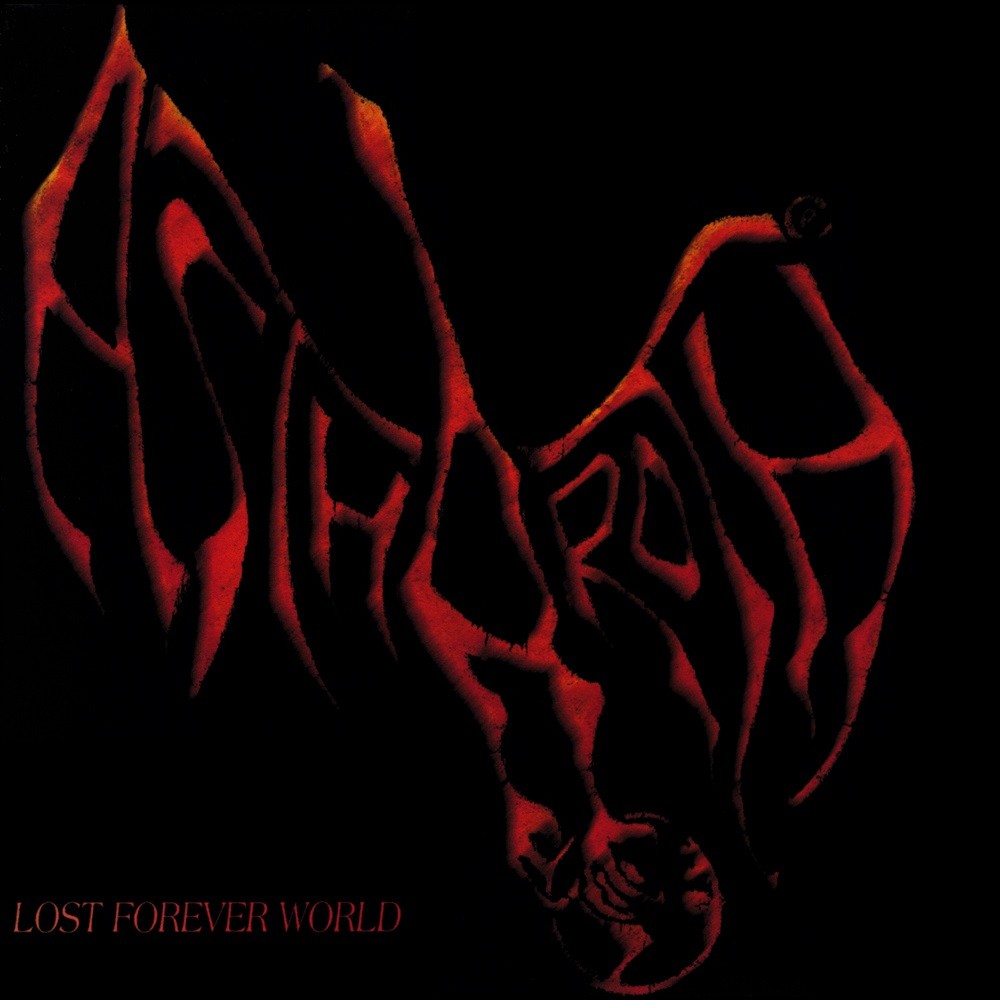 Astharoth - Lost Forever World (2006) Cover