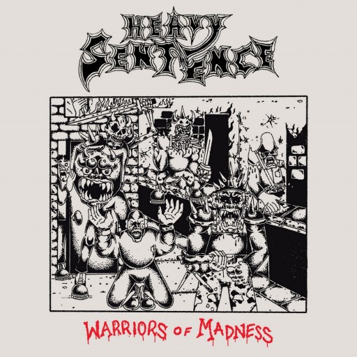 Warriors of Madness
