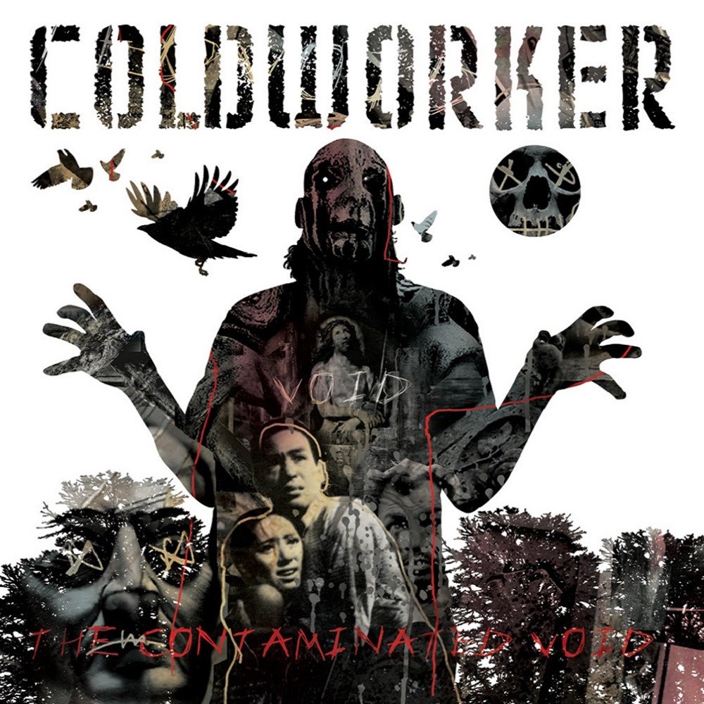 Coldworker - The Contaminated Void (2006) Cover