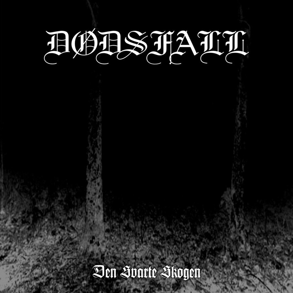Dødsfall - Den Svarte Skogen (2011) Cover