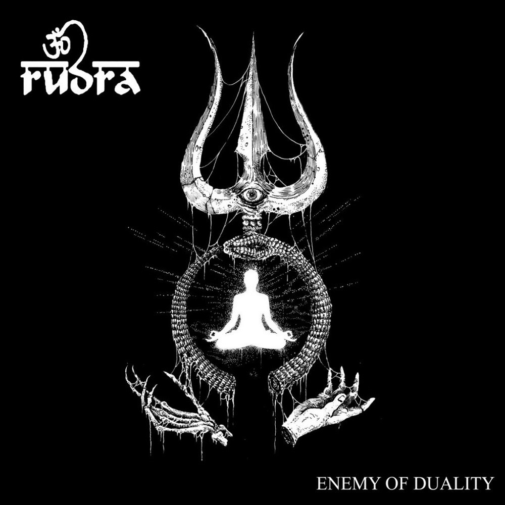 Rudra - Enemy of Duality (2016) Cover