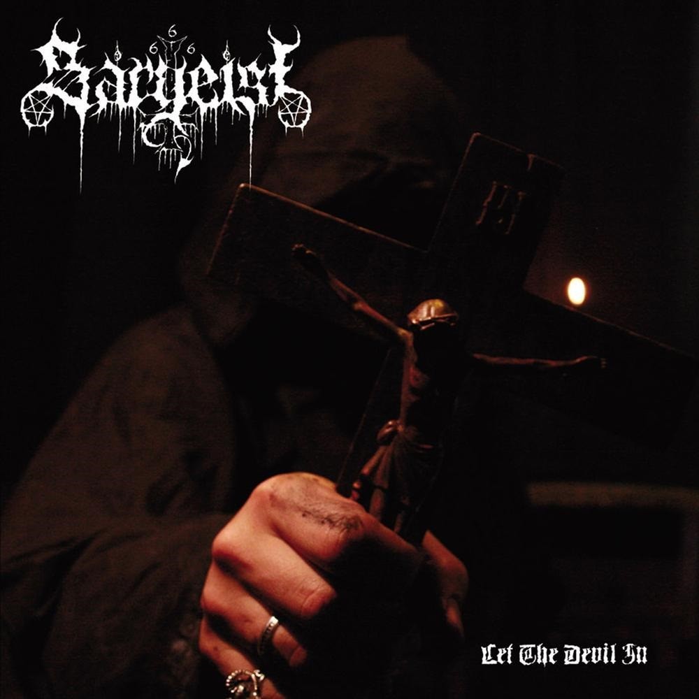 Sargeist - Let the Devil In (2010) Cover