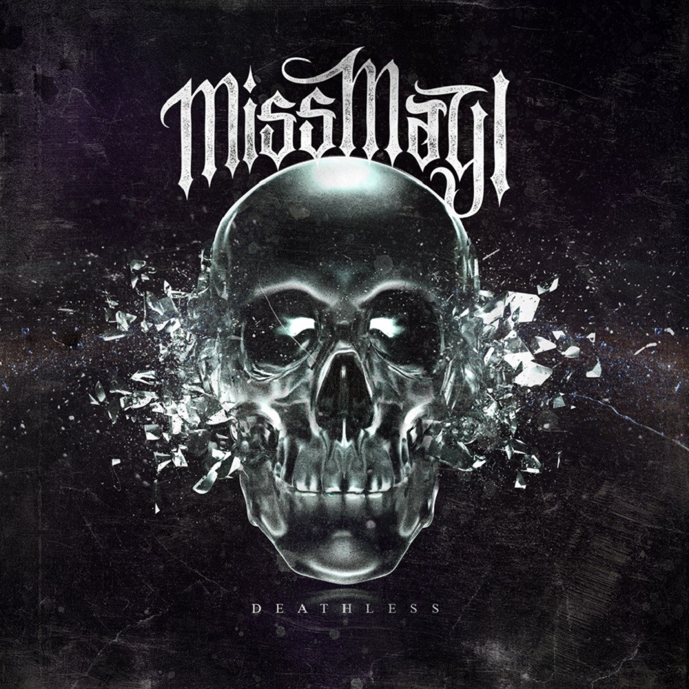 Miss May I - Deathless (2015) Cover