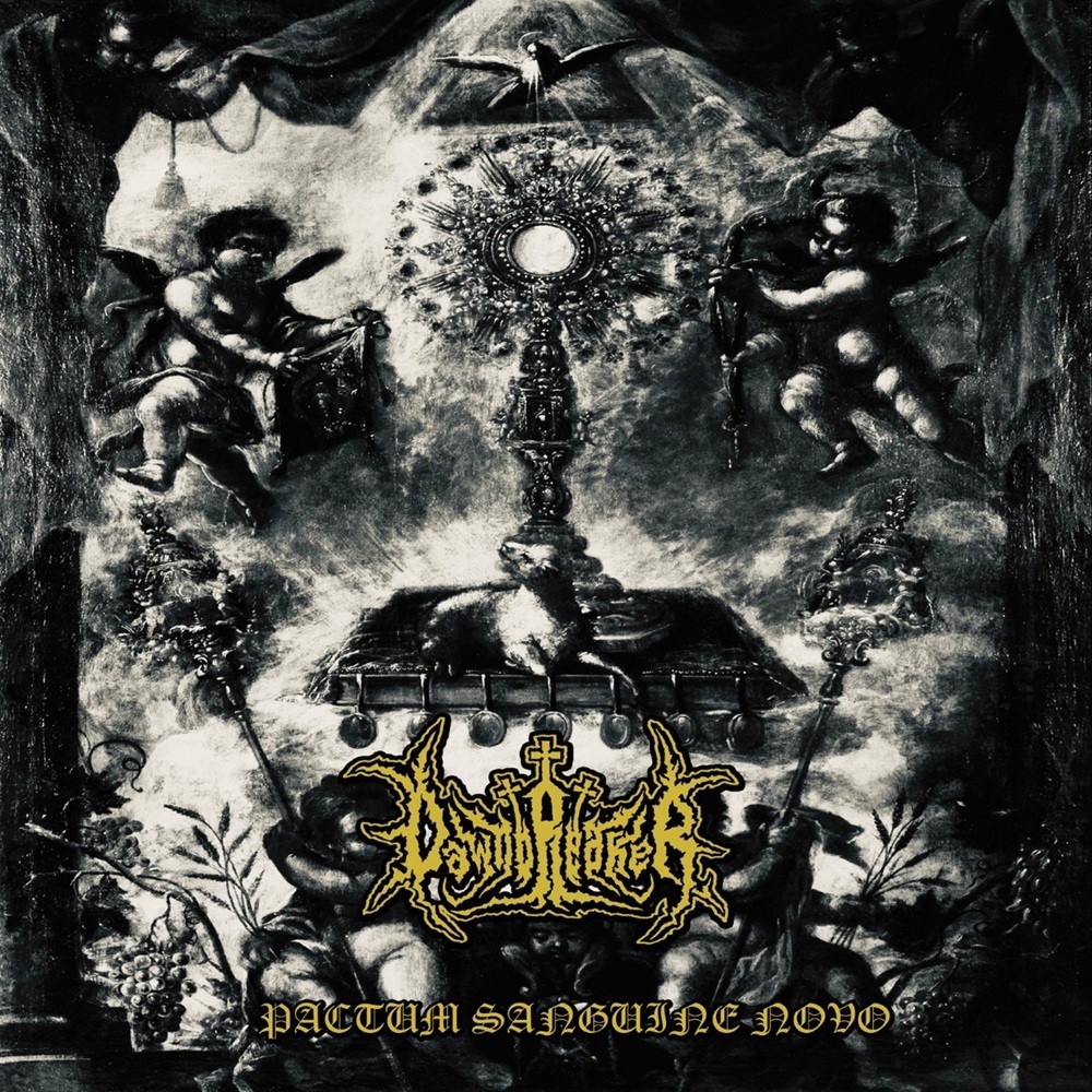 Dawnbreaker - Pactum sanguine novo (2026) Cover