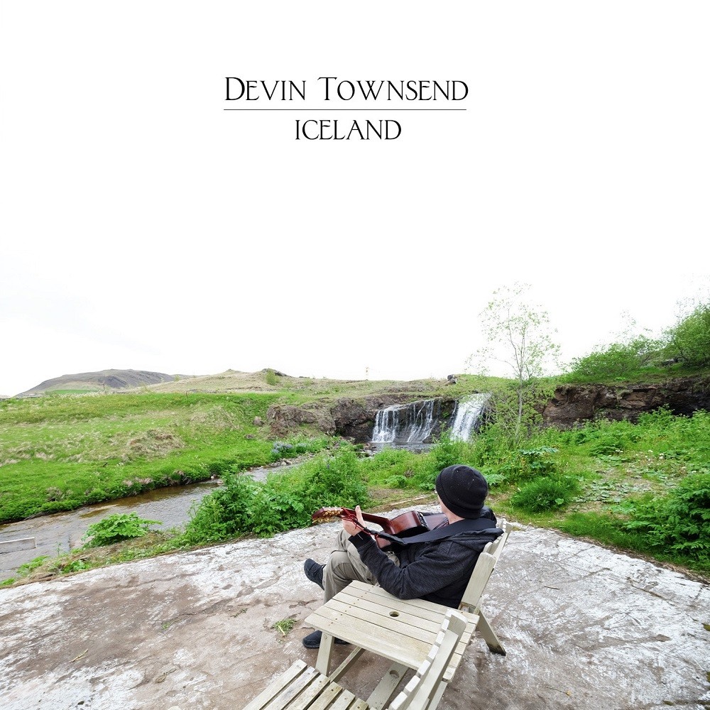 Devin Townsend - Iceland (2016) Cover