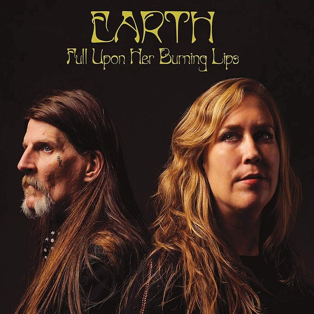 Earth - Full Upon Her Burning Lips (2019) Cover
