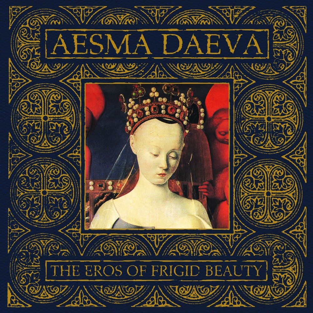 Aesma Daeva - The Eros of Frigid Beauty (2002) Cover
