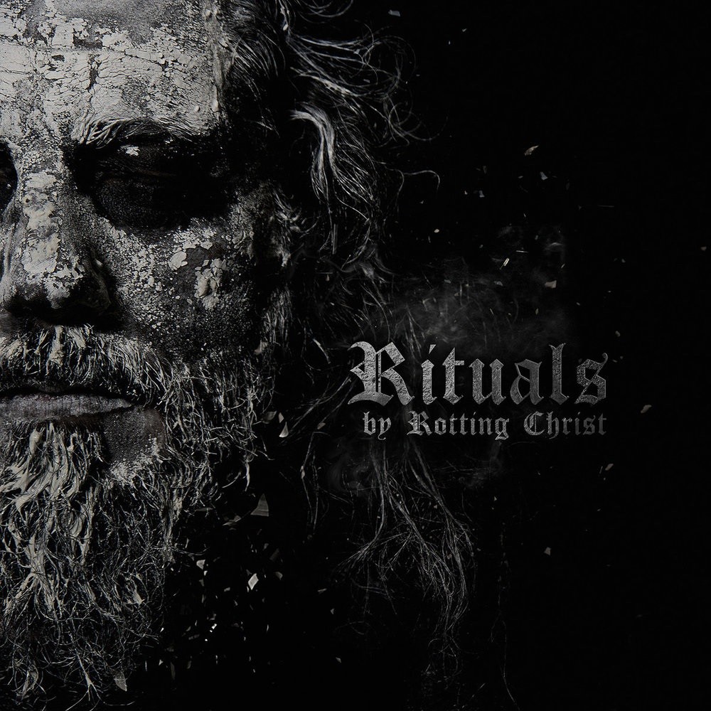 Rotting Christ - Rituals (2016) Cover