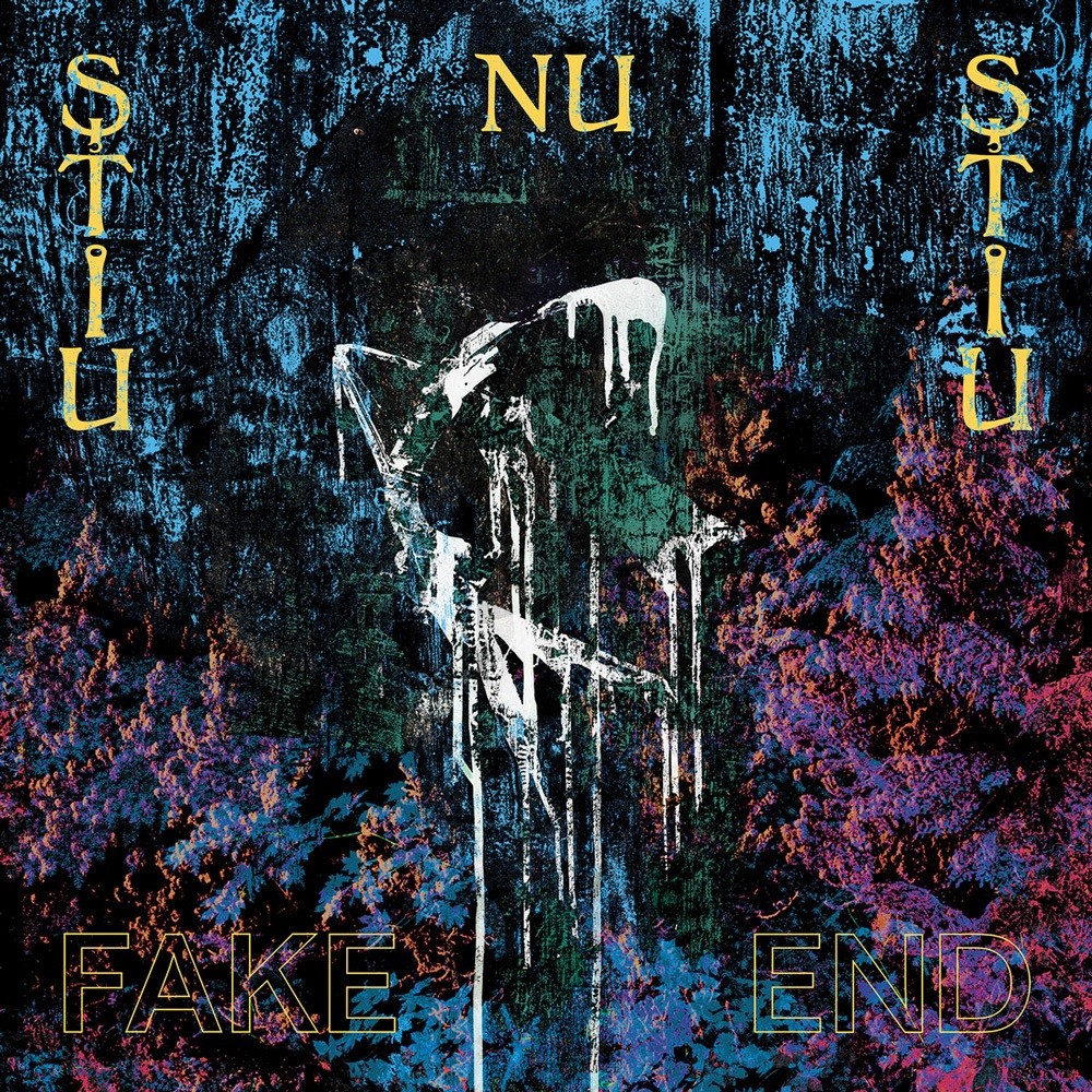 Ştiu Nu Ştiu - Fake End (2016) Cover