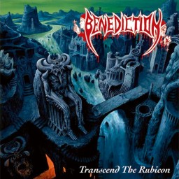Review by Ben for Benediction - Transcend the Rubicon (1993)