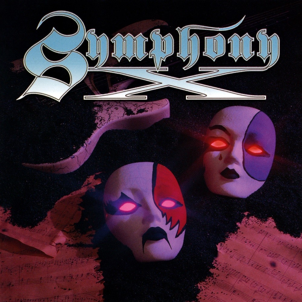 Symphony X - Symphony X (1994) Cover