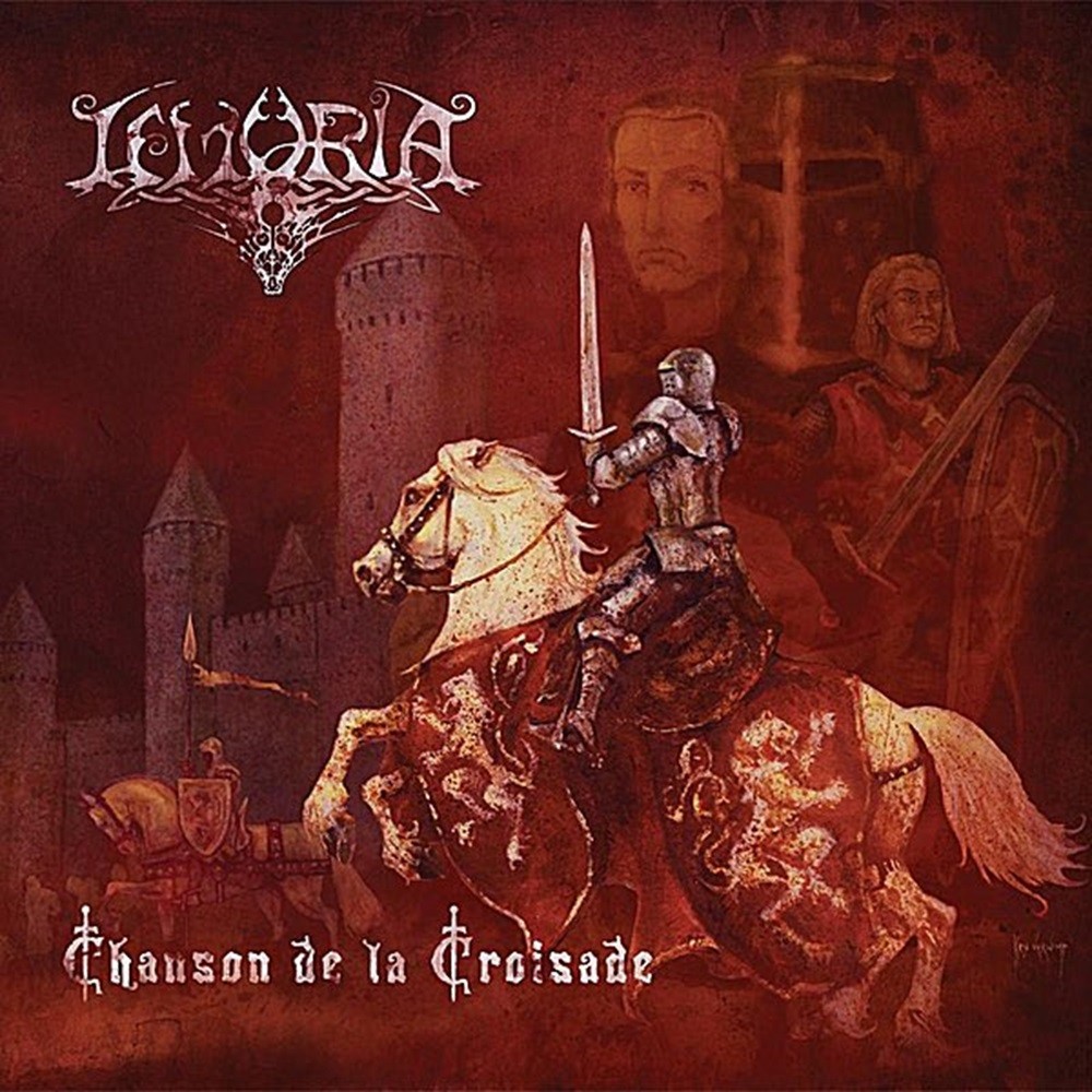 Lemuria - Chanson de la Croisade (2010) Cover