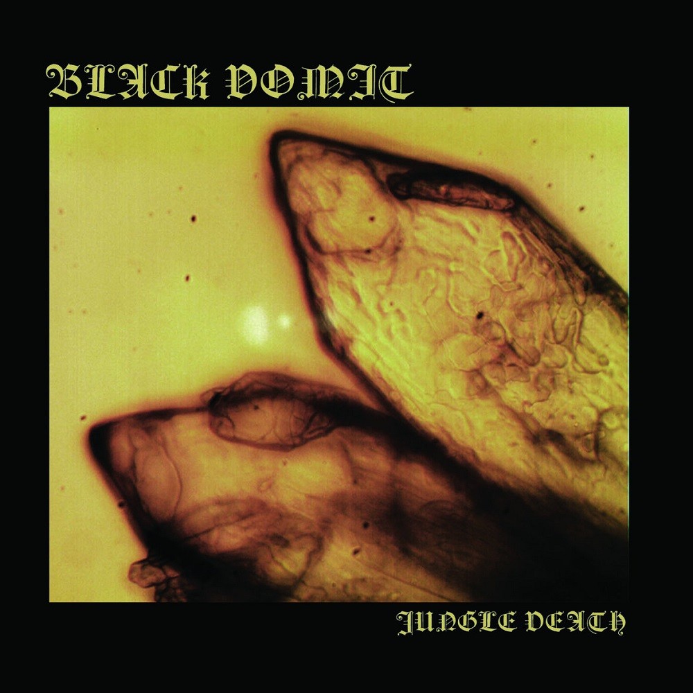 Black Vomit - Jungle Death (2009) Cover