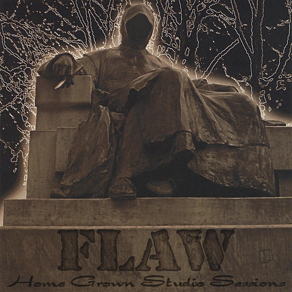 Flaw - Home Grown Studio Sessions (2009) Cover