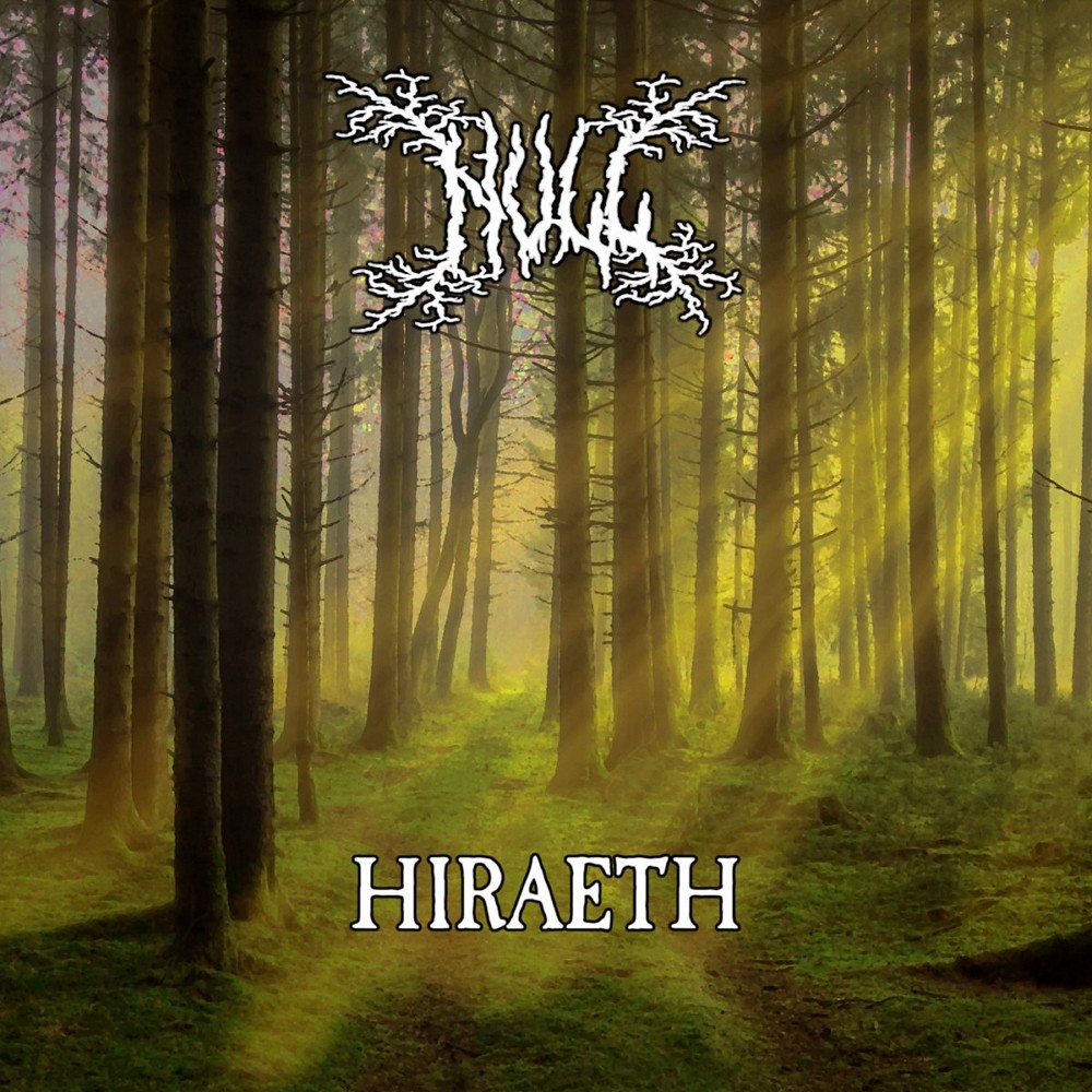 Null - Hiraeth (2021) Cover