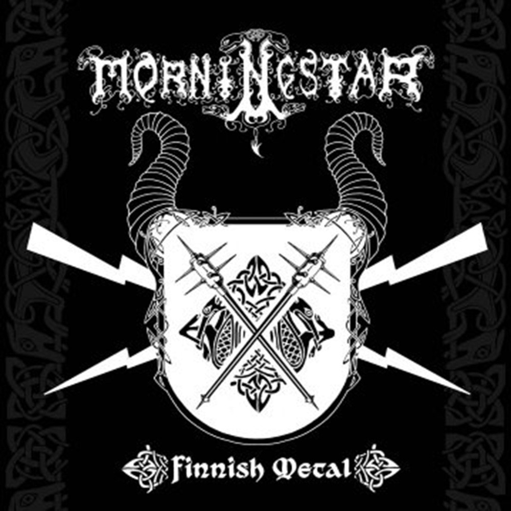 Morningstar - Finnish Metal (2004) Cover
