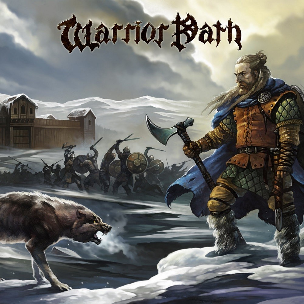 Warrior Path - Warrior Path (2019) Cover