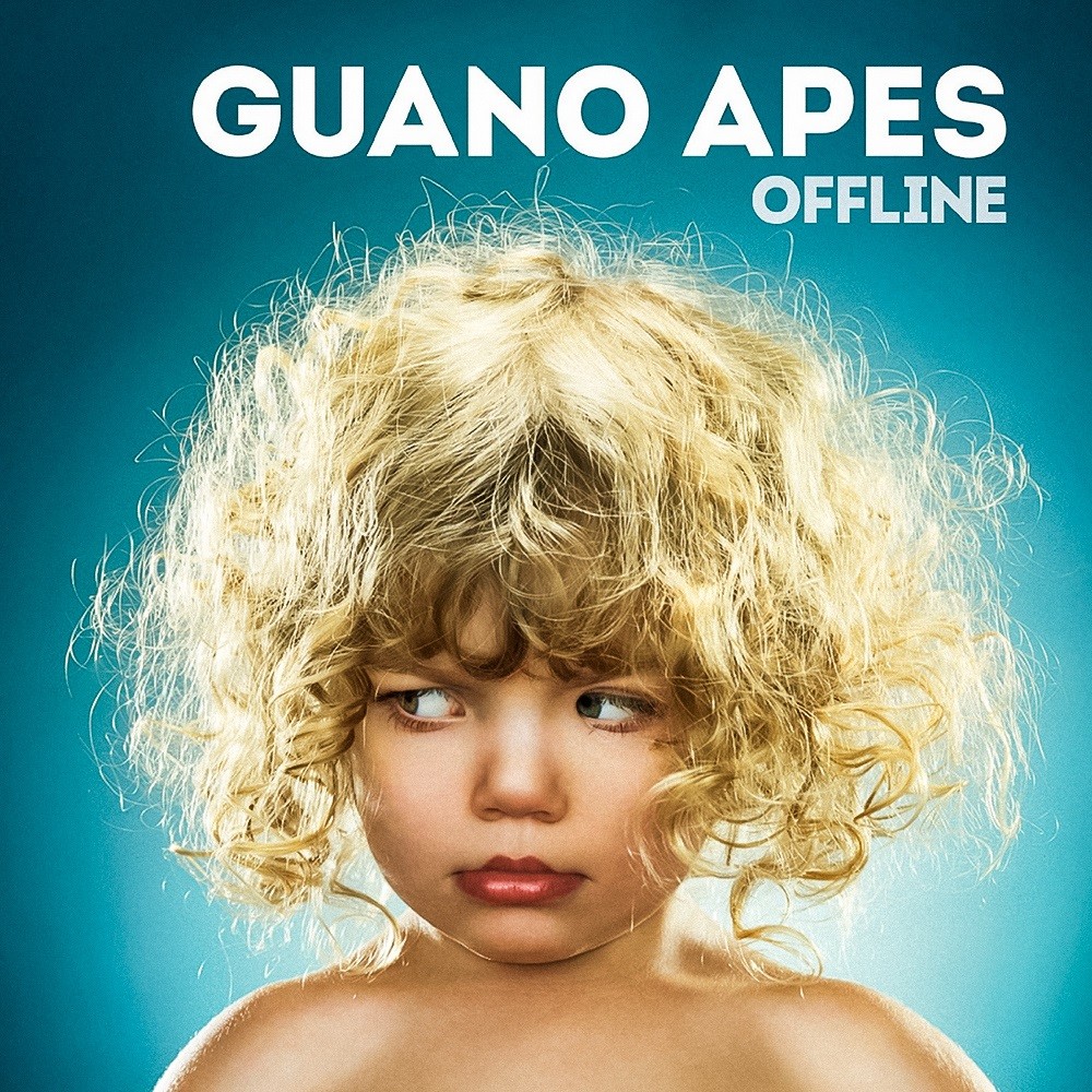 Guano Apes - Offline (2014) Cover