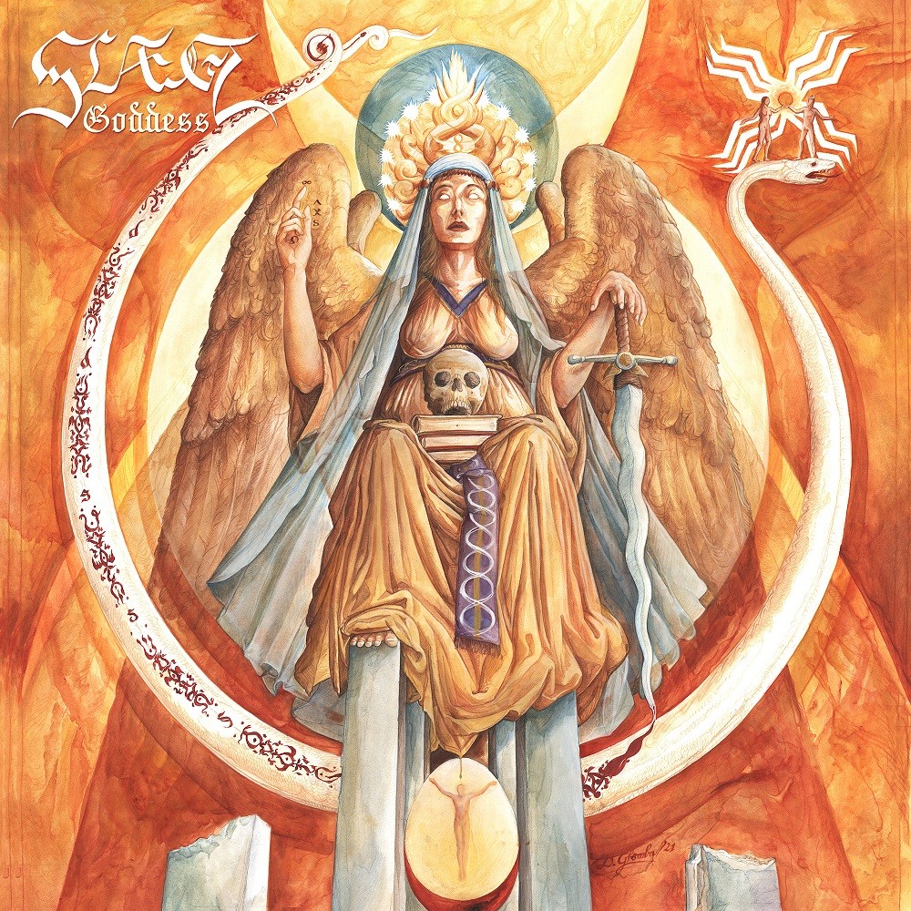 Slægt - Goddess (2022) Cover