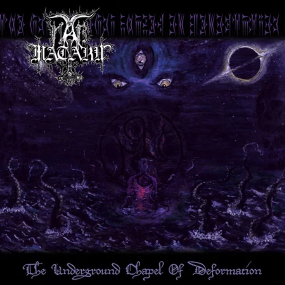Nar Mattaru - The Underground Chapel of Deformation (2019) Cover