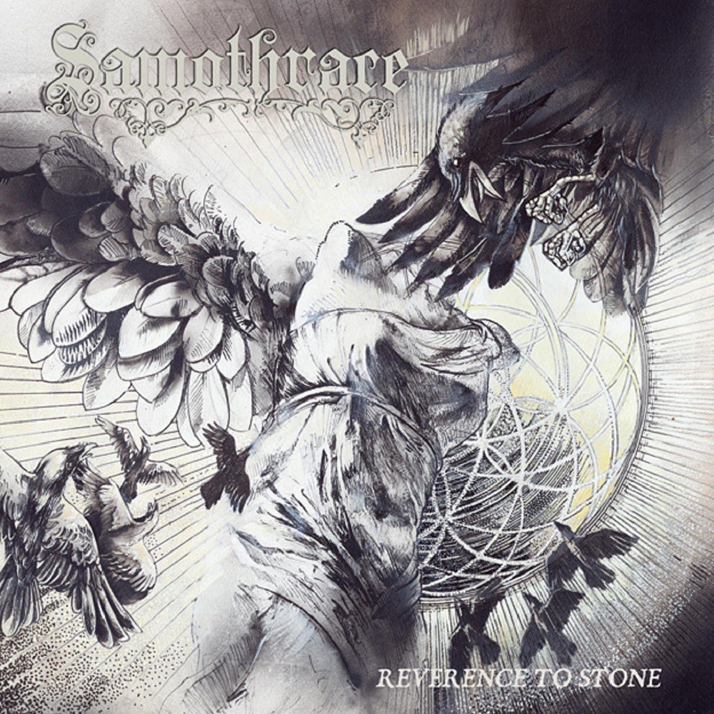 Samothrace - Reverence to Stone (2012) Cover