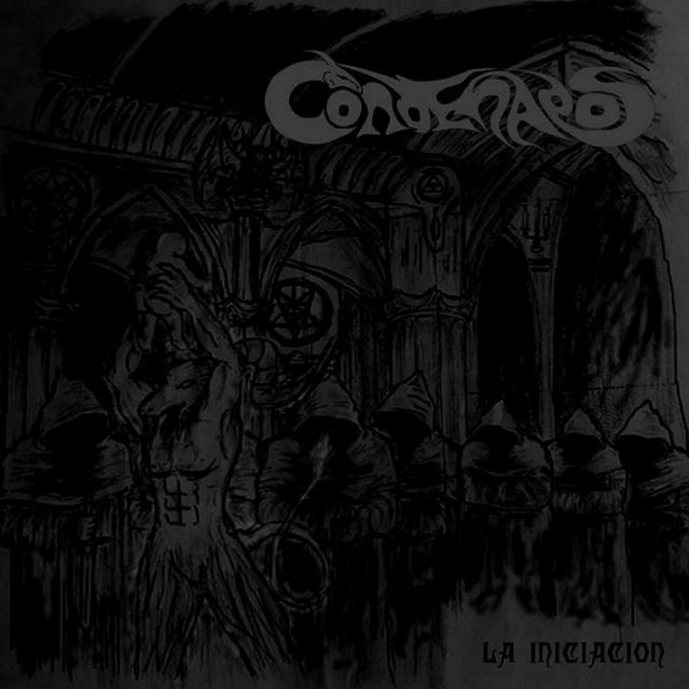 Condenados - La Iniciación (2009) Cover