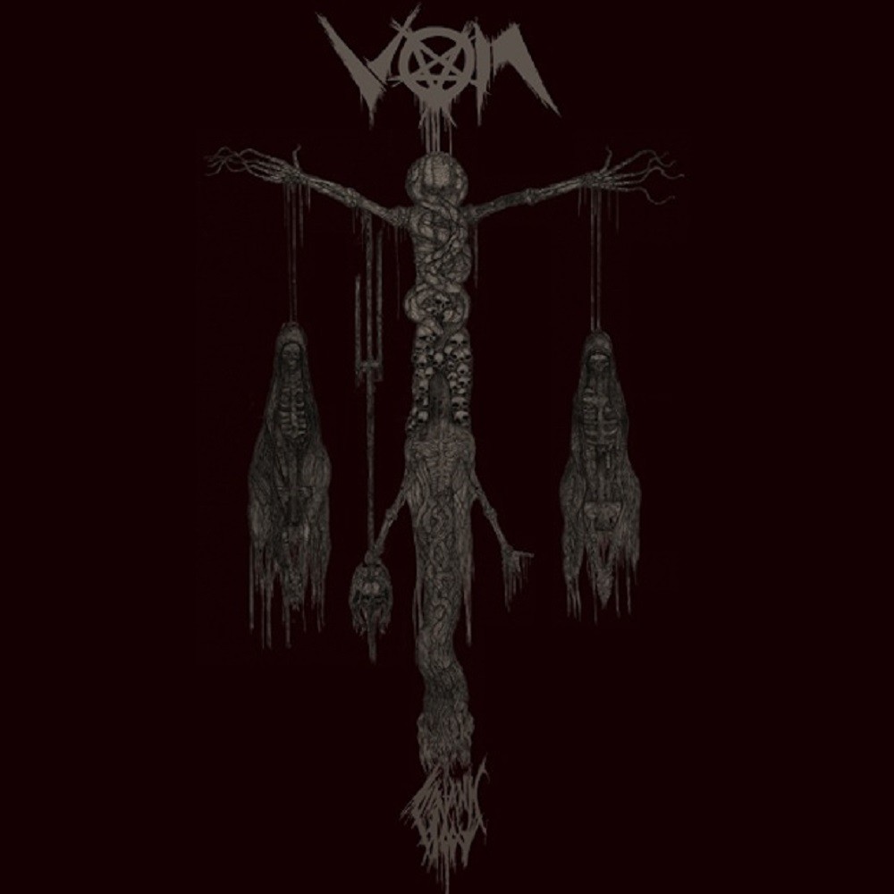 Von - Satanic Blood (2012) Cover